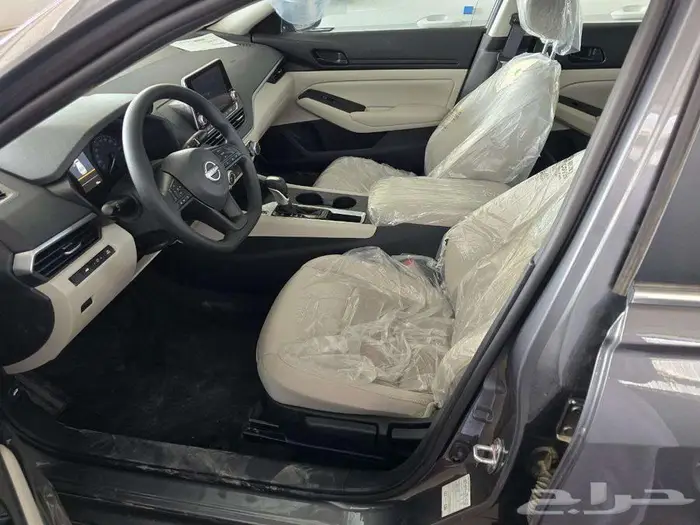 نيسان التيما ستاندر موديل 2025 5