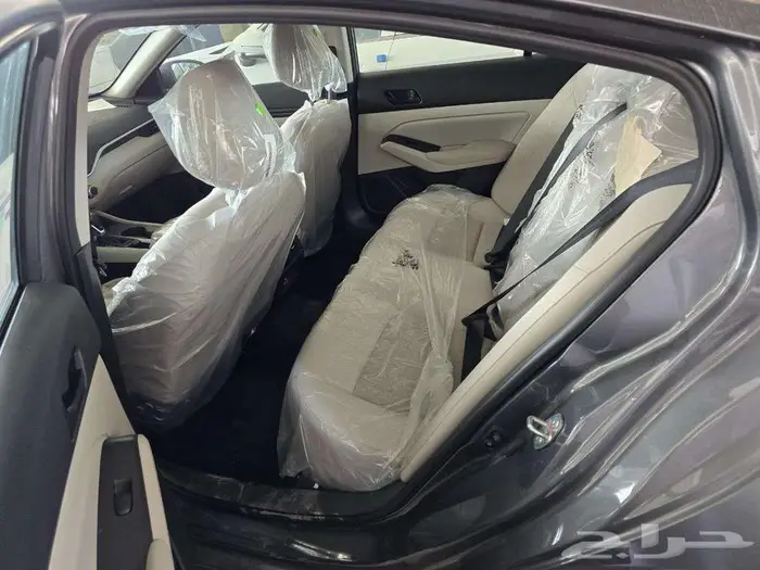 نيسان التيما ستاندر موديل 2025 8