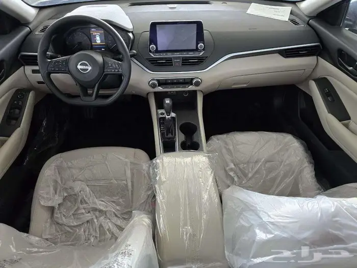 نيسان التيما ستاندر موديل 2025 9