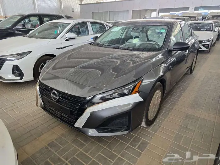 نيسان التيما ستاندر موديل 2025 0