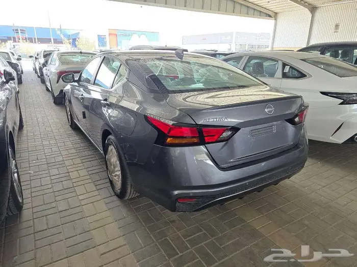 نيسان التيما ستاندر موديل 2025 2