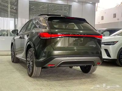 لكزس RX 350 BB بنزين 2025 - داخلي جملي ( أقل سعر ) index