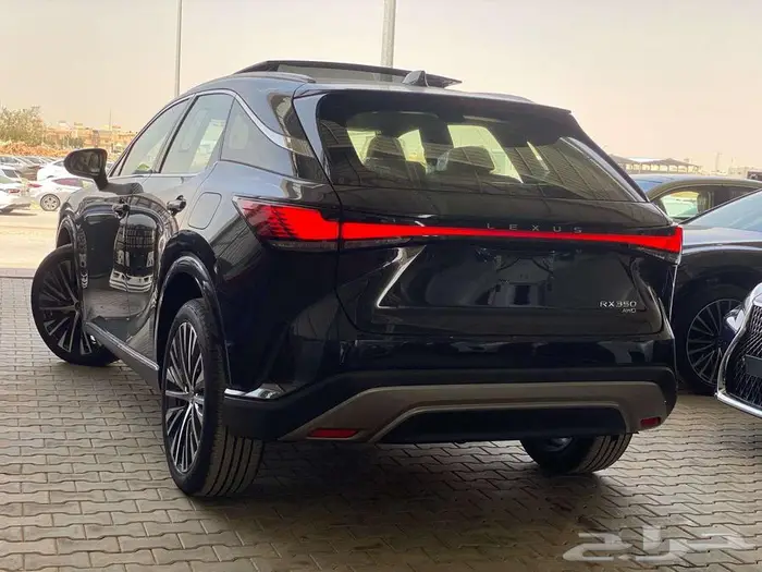 لكزس RX 350 BB بنزين 2025 - داخلي جملي ( أقل سعر ) 9