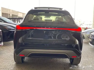 لكزس RX 350 BB بنزين 2025 - داخلي جملي ( أقل سعر ) index