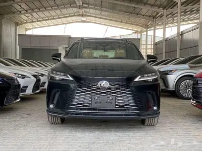 لكزس RX 350 BB بنزين 2025 - داخلي جملي ( أقل سعر ) index