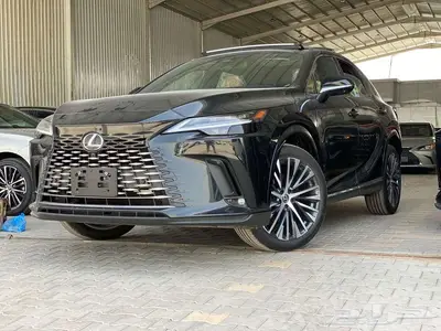لكزس RX 350 BB بنزين 2025 - داخلي جملي ( أقل سعر ) index