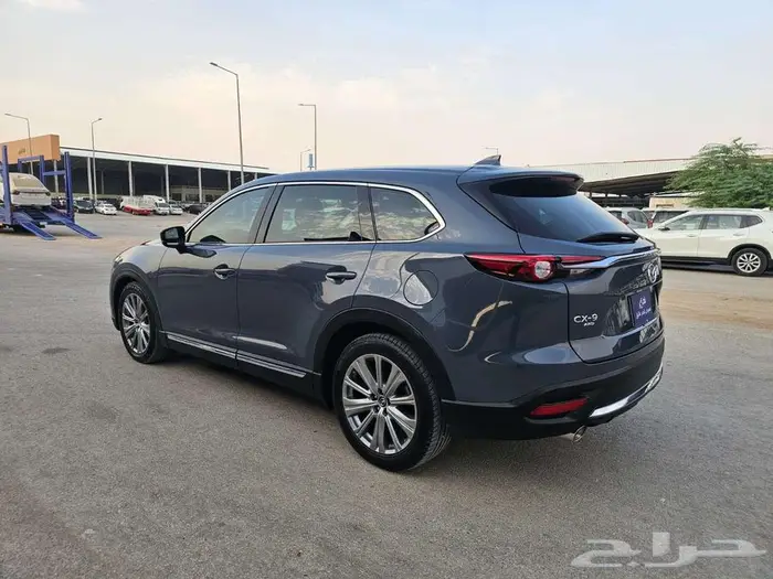 مازدا CX_9 2023 سيجنتشر فل كامل 5