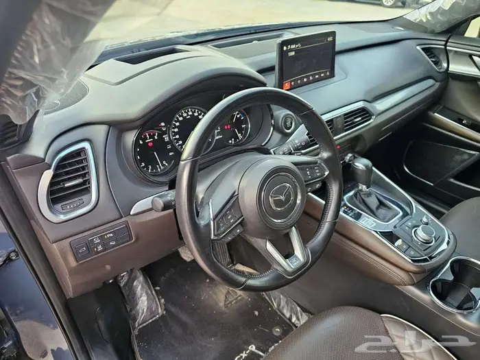 مازدا CX_9 2023 سيجنتشر فل كامل 9