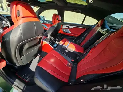 BMW M850I Gran Coupe 2020 index