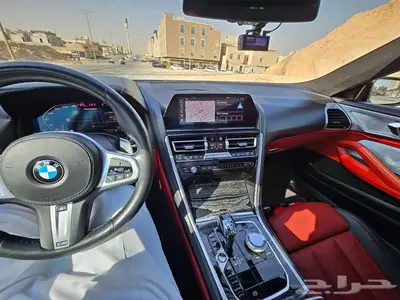 BMW M850I Gran Coupe 2020 index