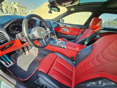 BMW M850I Gran Coupe 2020 index