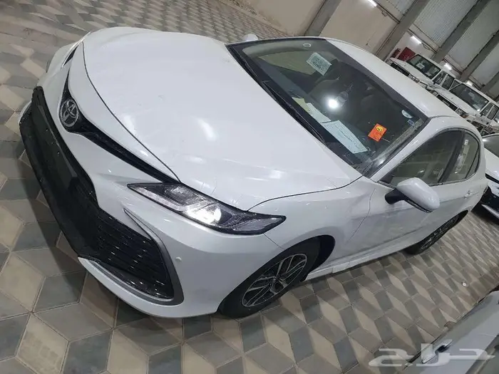 كامري ال اي مطور جنوط 2024 1