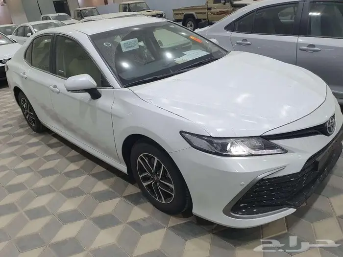 كامري ال اي مطور جنوط 2024 2