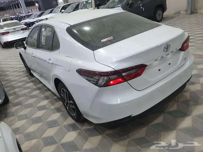 كامري ال اي مطور جنوط 2024 3