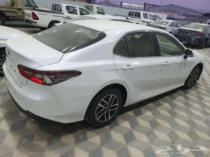 كامري ال اي مطور جنوط 2024 4