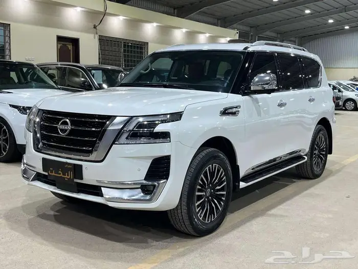 باترول بلاتنيوم 2022 فل كامل سعودي 2