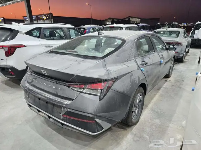 هيونداي النترا 1.5 موديل 2026 سعودي 4