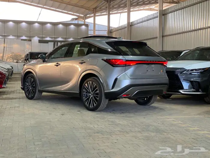 لكزس RX 350 BB بنزين 2025 - داخلي جملي ( أقل سعر ) 14