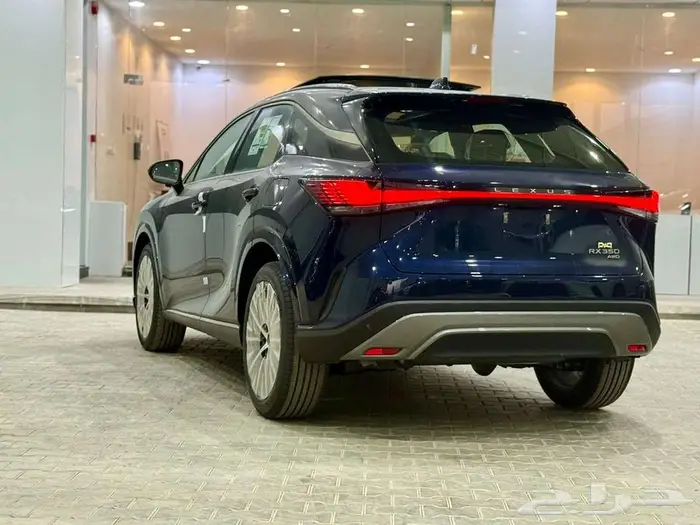 لكزس RX 350 BB بنزين 2025 - داخلي جملي ( أقل سعر ) 23
