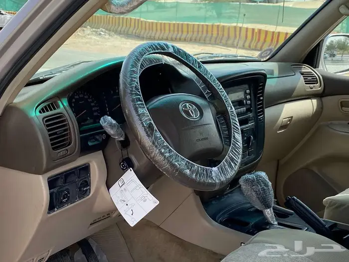 تويوتا في اكس ار 2002 8