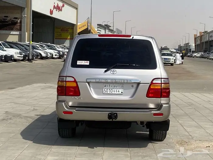 تويوتا في اكس ار 2002 2