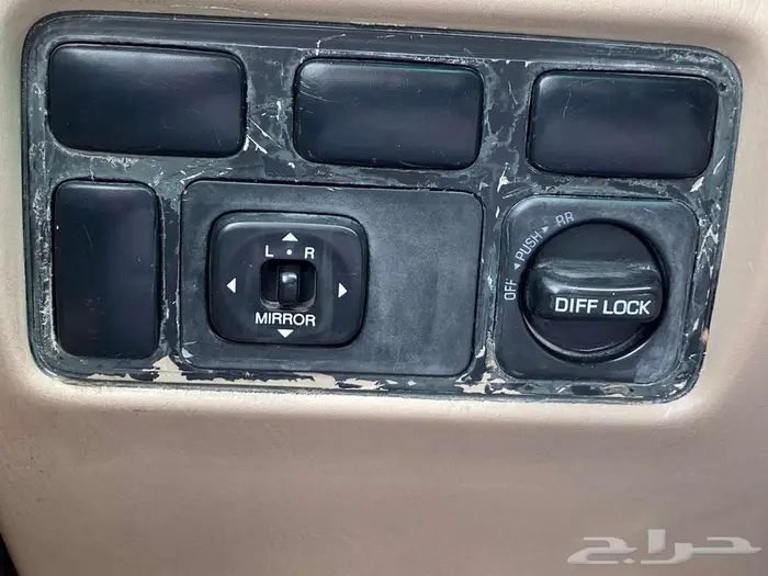 تويوتا في اكس ار 2002 4