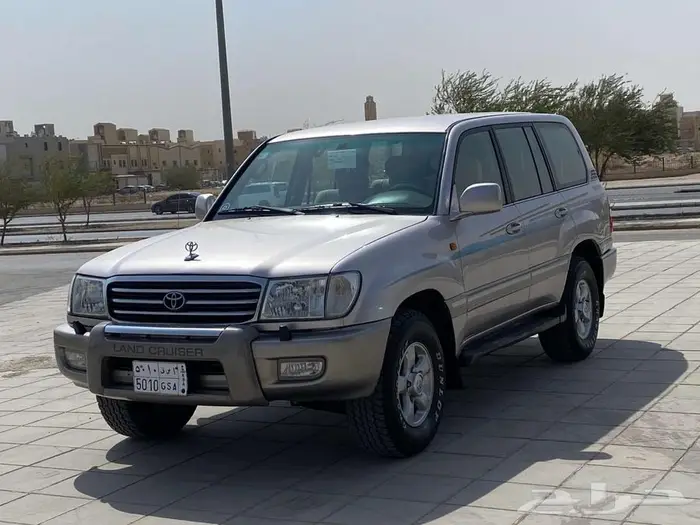 تويوتا في اكس ار 2002 6