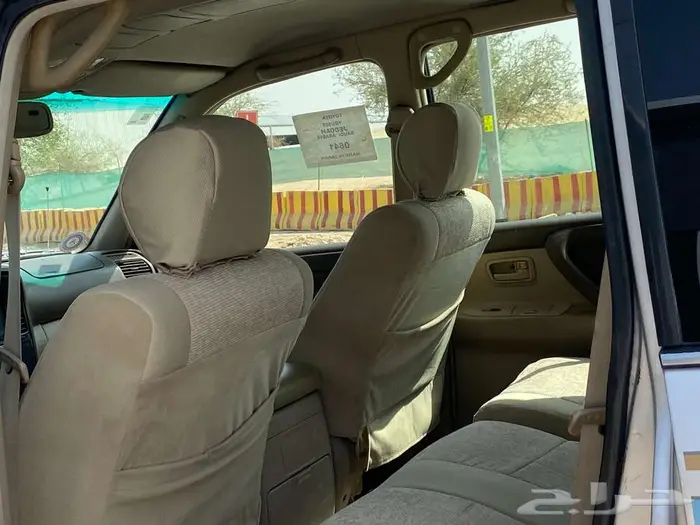 تويوتا في اكس ار 2002 12