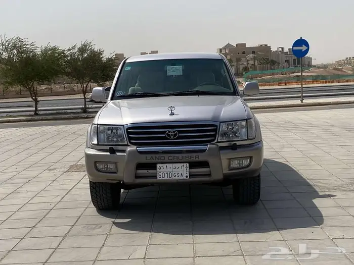 تويوتا في اكس ار 2002 1