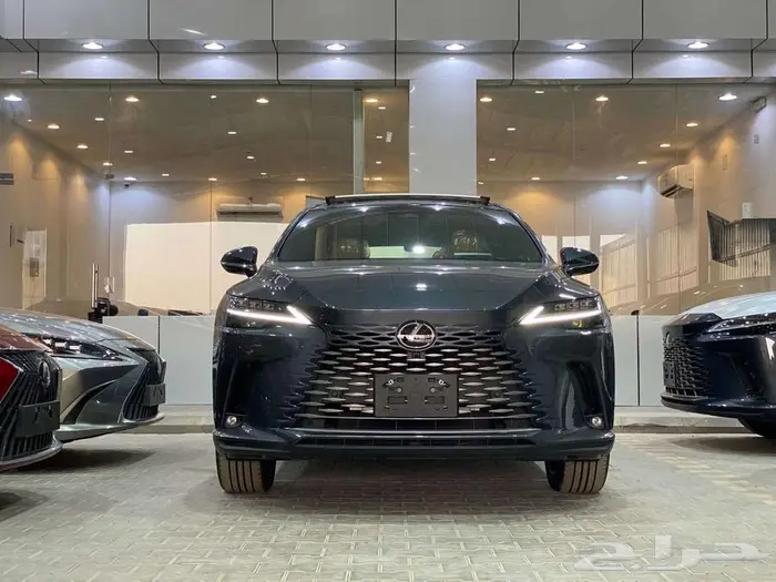 لكزس RX 350 BB بنزين 2025 - داخلي جملي ( أقل سعر ) 25
