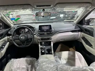 نيسان التيما 2025 استندر ( S ) اقوي العروض والخصومات index