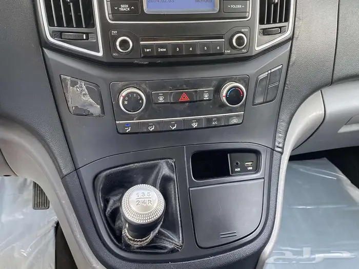 هونداي اتش ون بضاعه بنزين قير عادي 2018 5