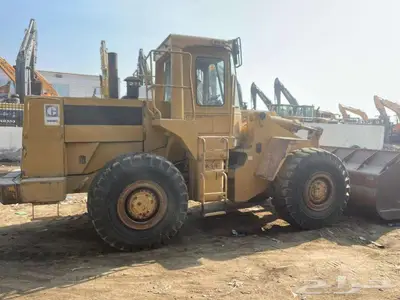 شيول كتربلر 966D معرض رواد المعدات الثقيله index