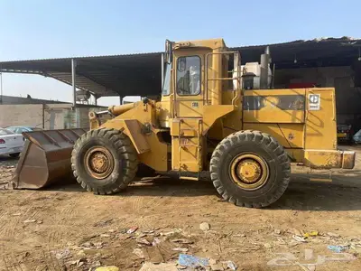 شيول كتربلر 966D معرض رواد المعدات الثقيله index