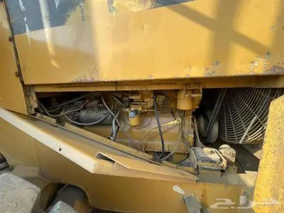 شيول كتربلر 966D معرض رواد المعدات الثقيله index