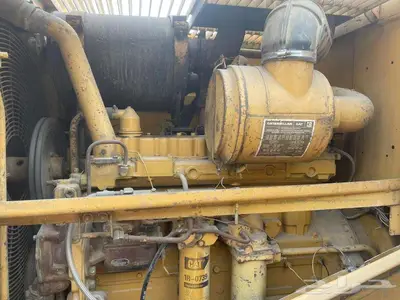 شيول كتربلر 966D معرض رواد المعدات الثقيله index