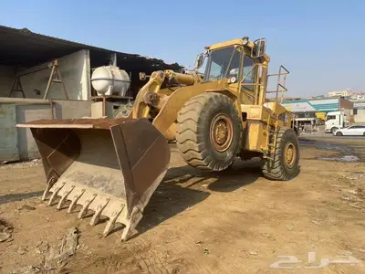 شيول كتربلر 966D معرض رواد المعدات الثقيله index