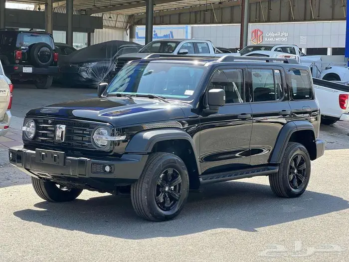 تانك 300فل كامل موديل 2025 عروض القيادة للسيارات 3