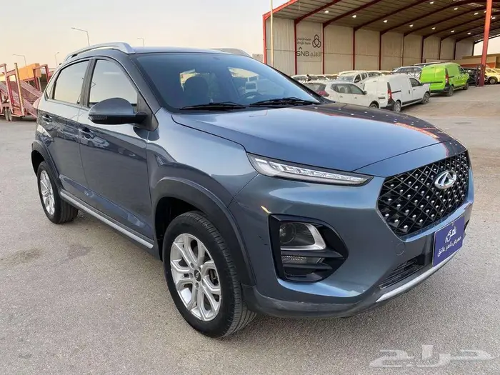 شيري تيجو 2 برو 2023 2