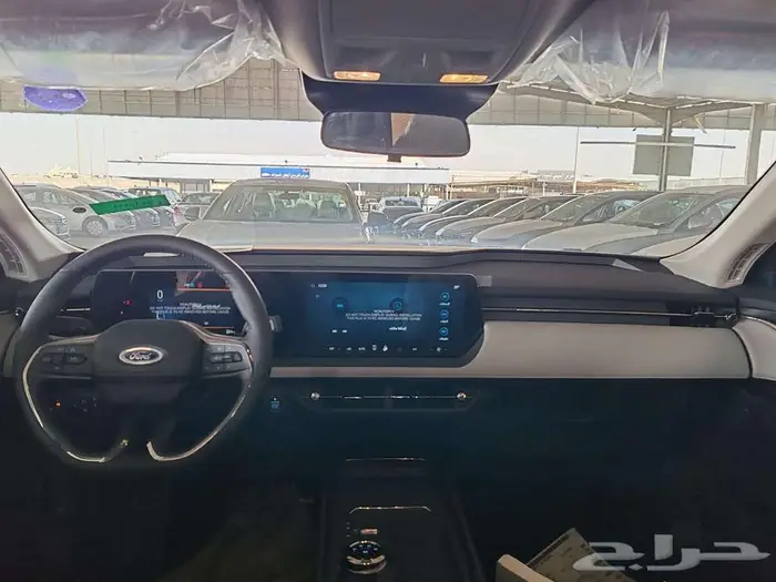 فورد تورس ترند 2026 4