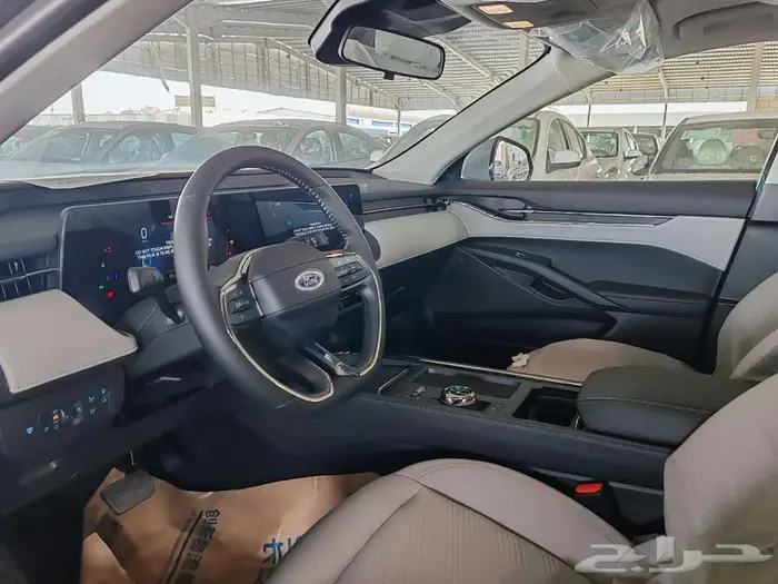 فورد تورس ترند 2026 1