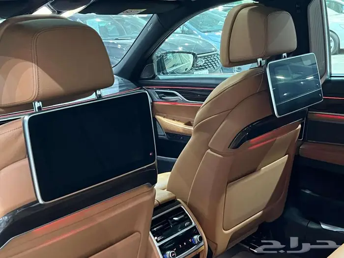 بي ام دبليو 730_2022 فل كامل سعودي 17