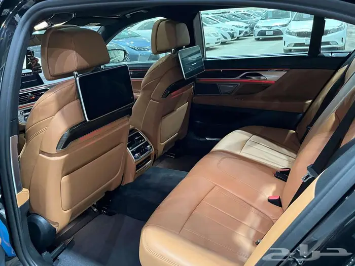 بي ام دبليو 730_2022 فل كامل سعودي 25