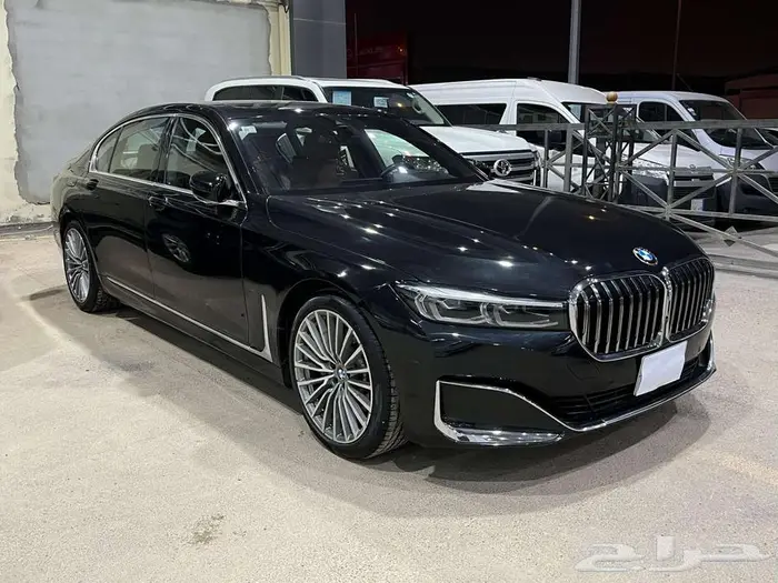 بي ام دبليو 730_2022 فل كامل سعودي 13