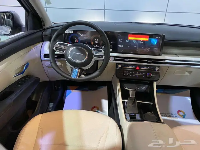 هيونداي توسان 2.0 سمارت 2025 6