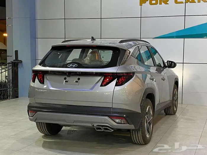 هيونداي توسان 2.0 سمارت 2025 4