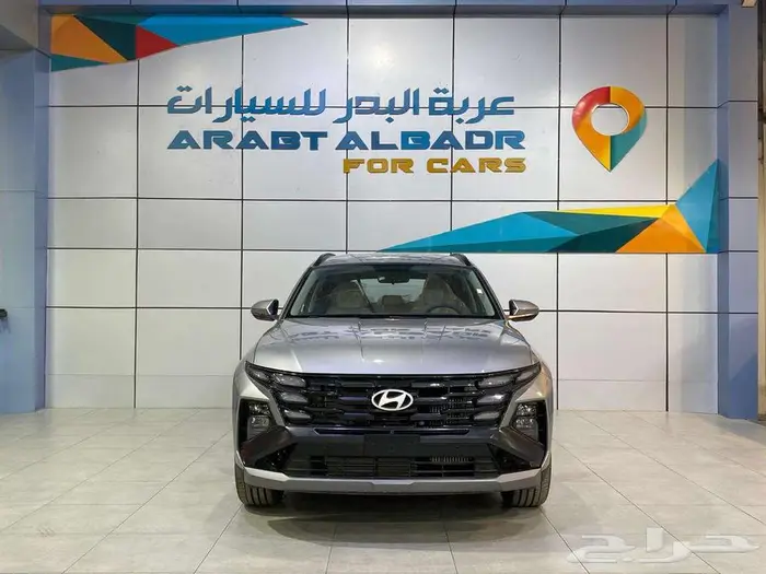 هيونداي توسان 2.0 سمارت 2025 0