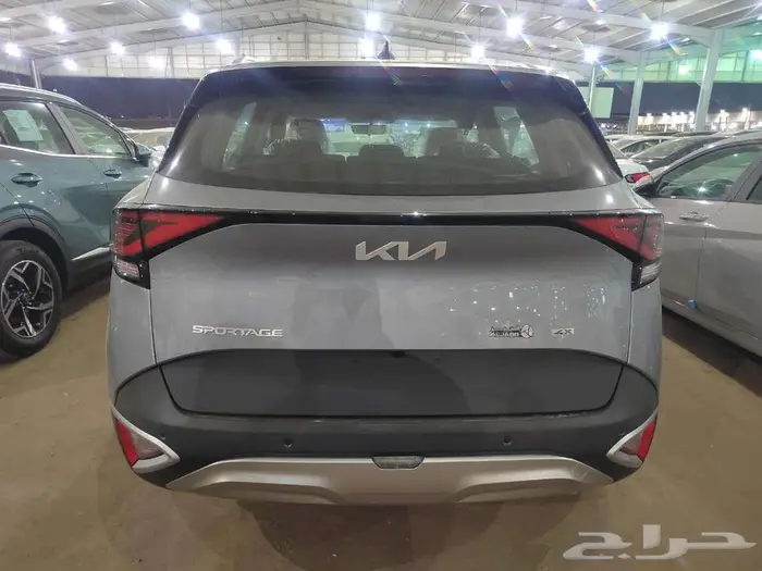 كيا سبورتاج استاندرد مطور 1600 سي سي 2025 11
