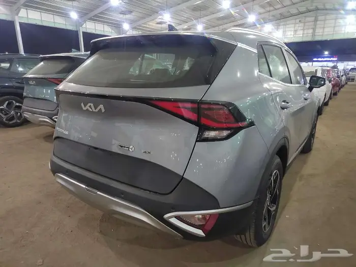 كيا سبورتاج استاندرد مطور 1600 سي سي 2025 7