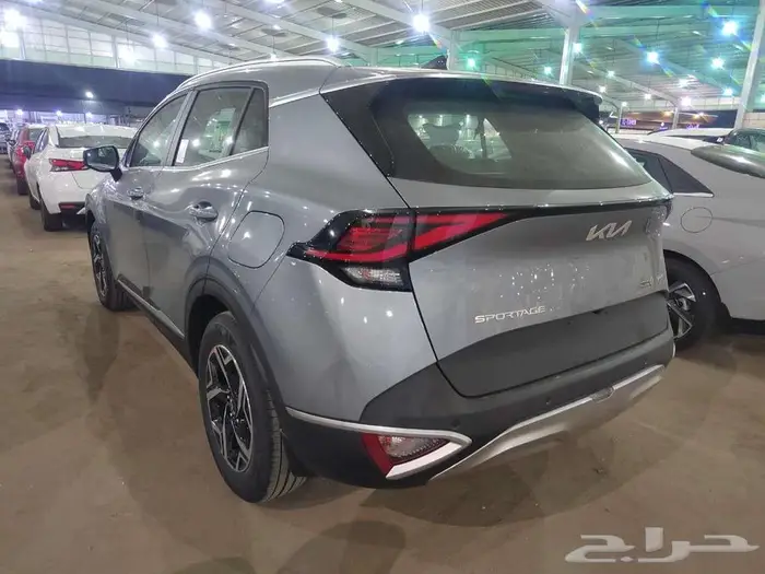 كيا سبورتاج استاندرد مطور 1600 سي سي 2025 9